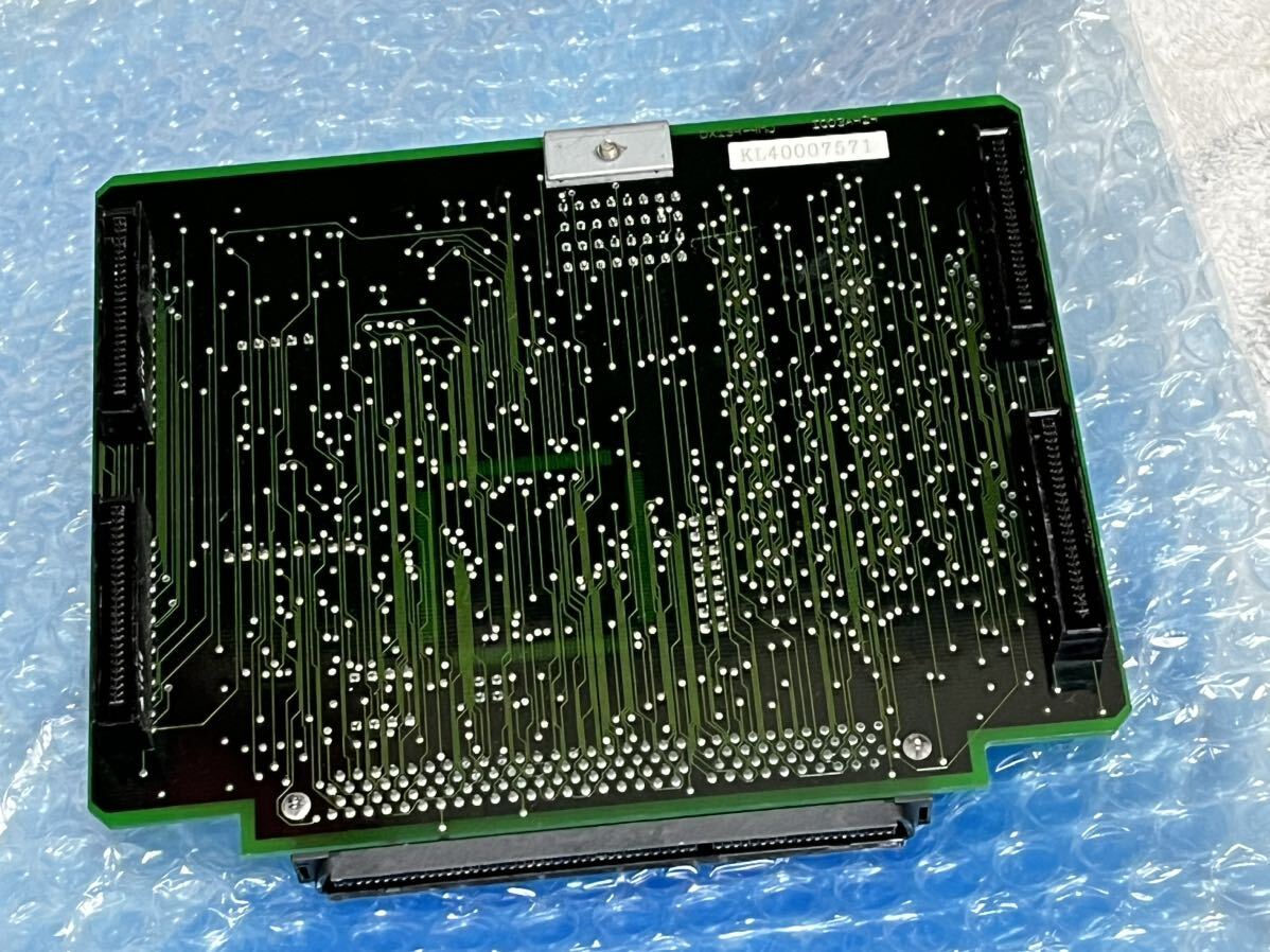 ■IODATA PC-9801DX用メモリ PIO-DX134-4M【4MB】_画像3