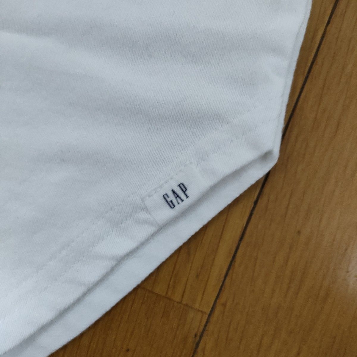 130cm☆GAP白Tシャツ