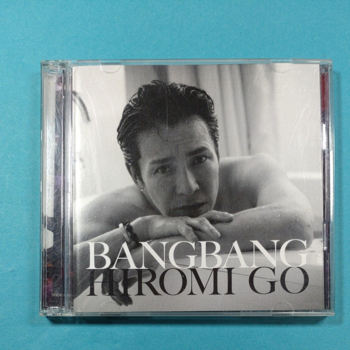 [国内盤CD] 郷ひろみ/Bang Bang [CD+DVD] [2枚組] [初回出荷限定盤]