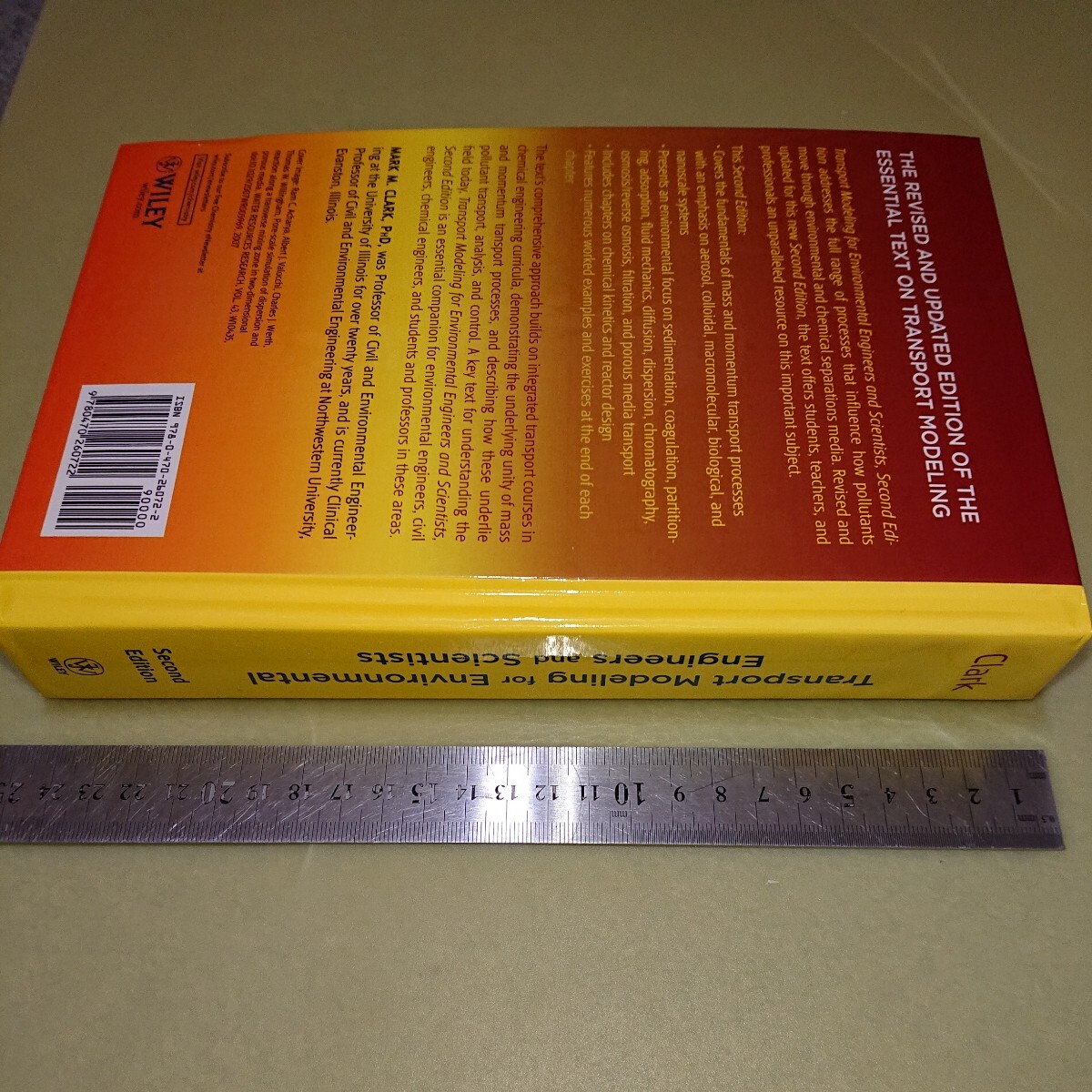 ◎Transport Modeling for Environmental Engineers and Scientists 英語版 - 科学 ◎Transport Modeling for Environmental Engineers and Scientists 英語版 - 科学
