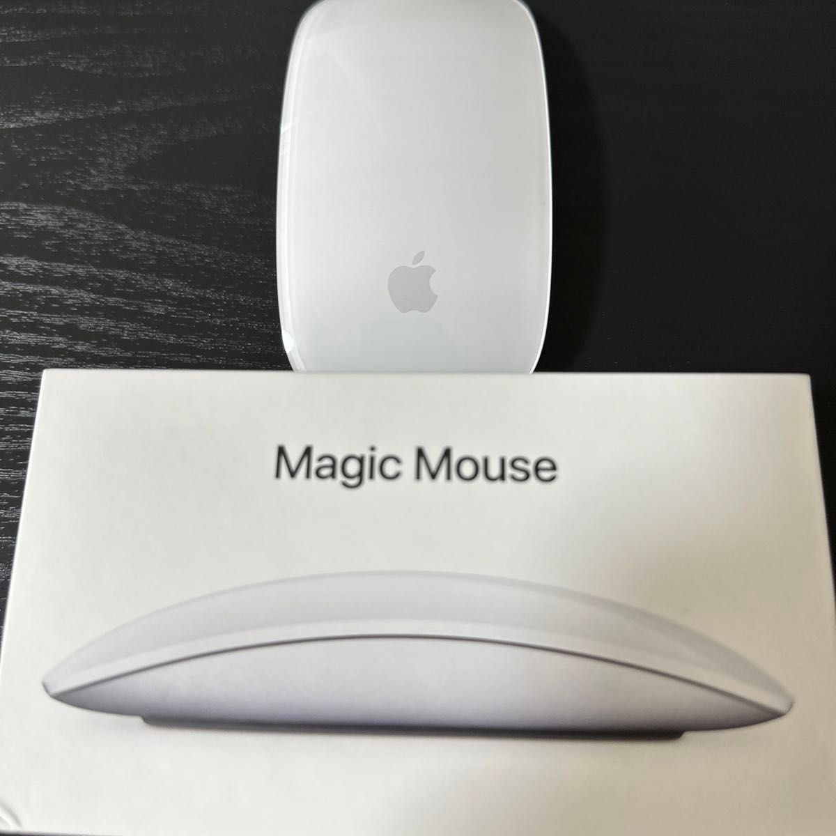 【美品】Apple Magic Mouse（Multi-Touch対応） MK2E3J/A（ホワイト）