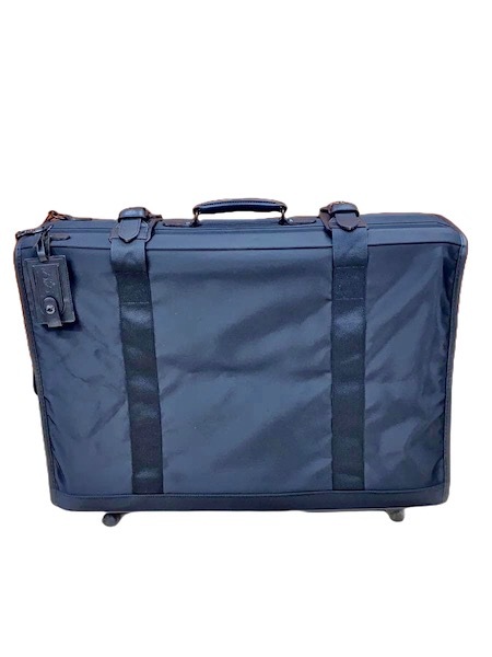 TK [ hard-to-find ] luggage lable LUGGAGE LABEL Carry case Yoshida bag traveling bag 