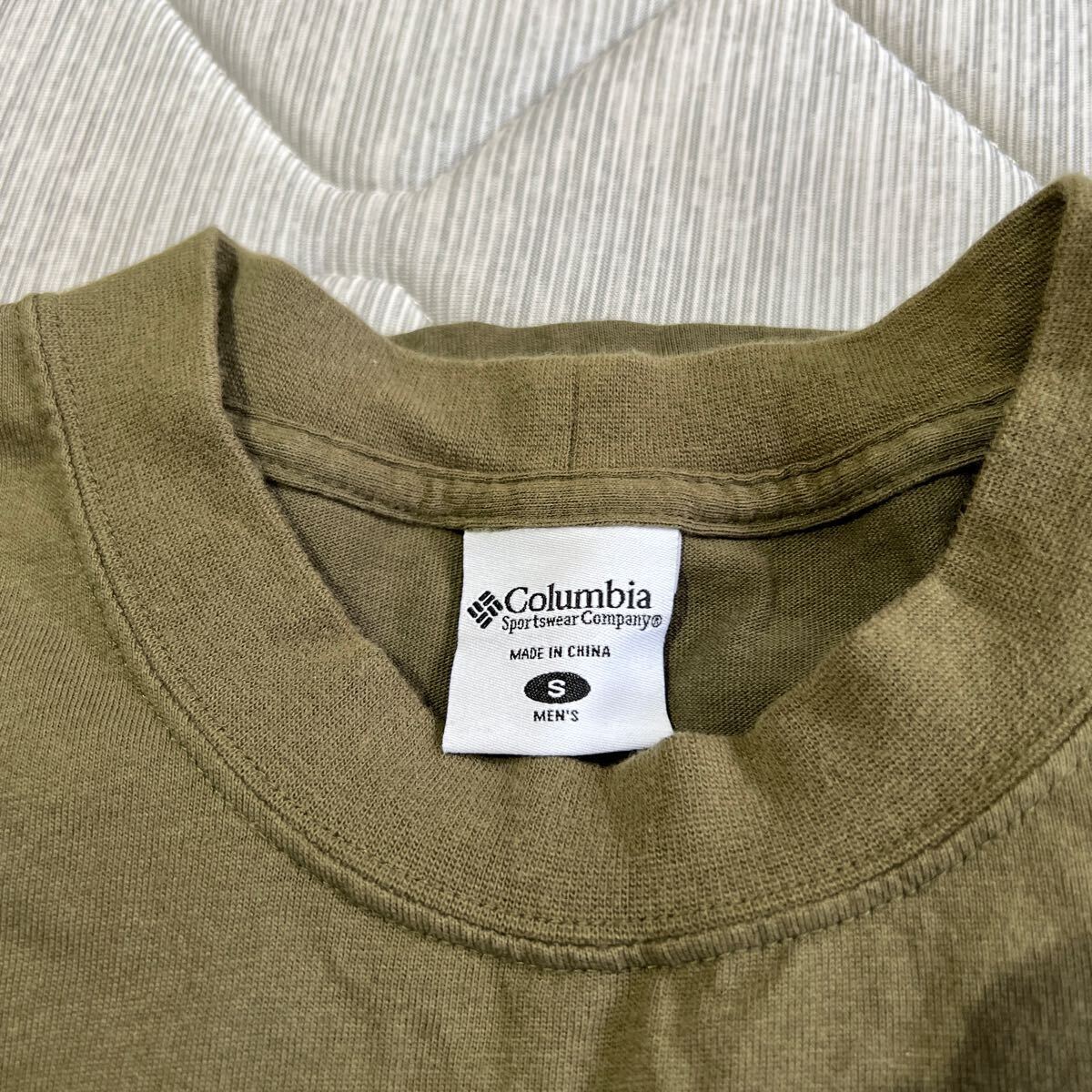 Columbia sportswear company ロンT&長袖シャツ 3点セットの画像5