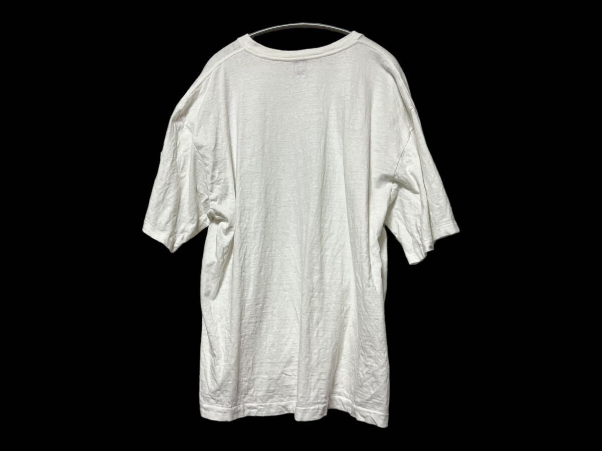 【送料無料】HUMAN MADE ヒューマンメイド 半袖 Tシャツ ホワイト の画像2