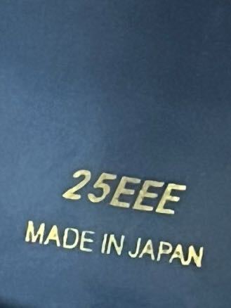 145良品 REGAL社製 L&H リーガル レザー ビジネスシューズ プレーントゥ メンズ 25cm 黒 ブラック シューズ ドレス 革靴_画像7