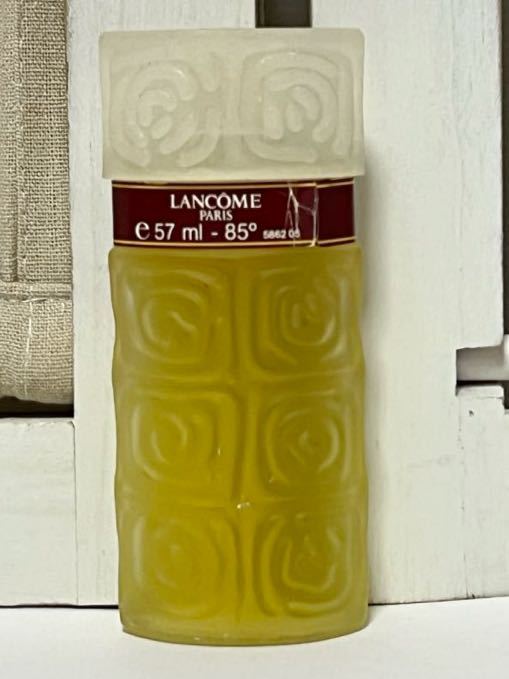 [ не использовался товар / новый товар ] LANCOME Lancome de LANCMo-teto трещина eau de toilette 50ml