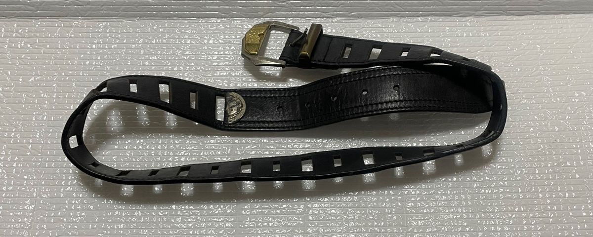 GIANNI VERSACE ベルト ヴェルサーチ|Yahoo!フリマ(旧PayPay GIANNI VERSACE ベルト ヴェルサーチ|Yahoo!フリマ(旧PayPay