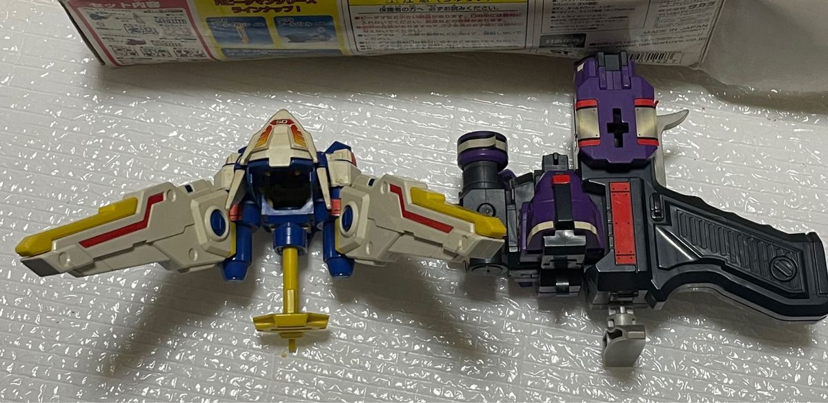 スーパービーダマンR バトルスターターセット ガーディアン スーパービーダマンR バトルスターターセット ガーディアン