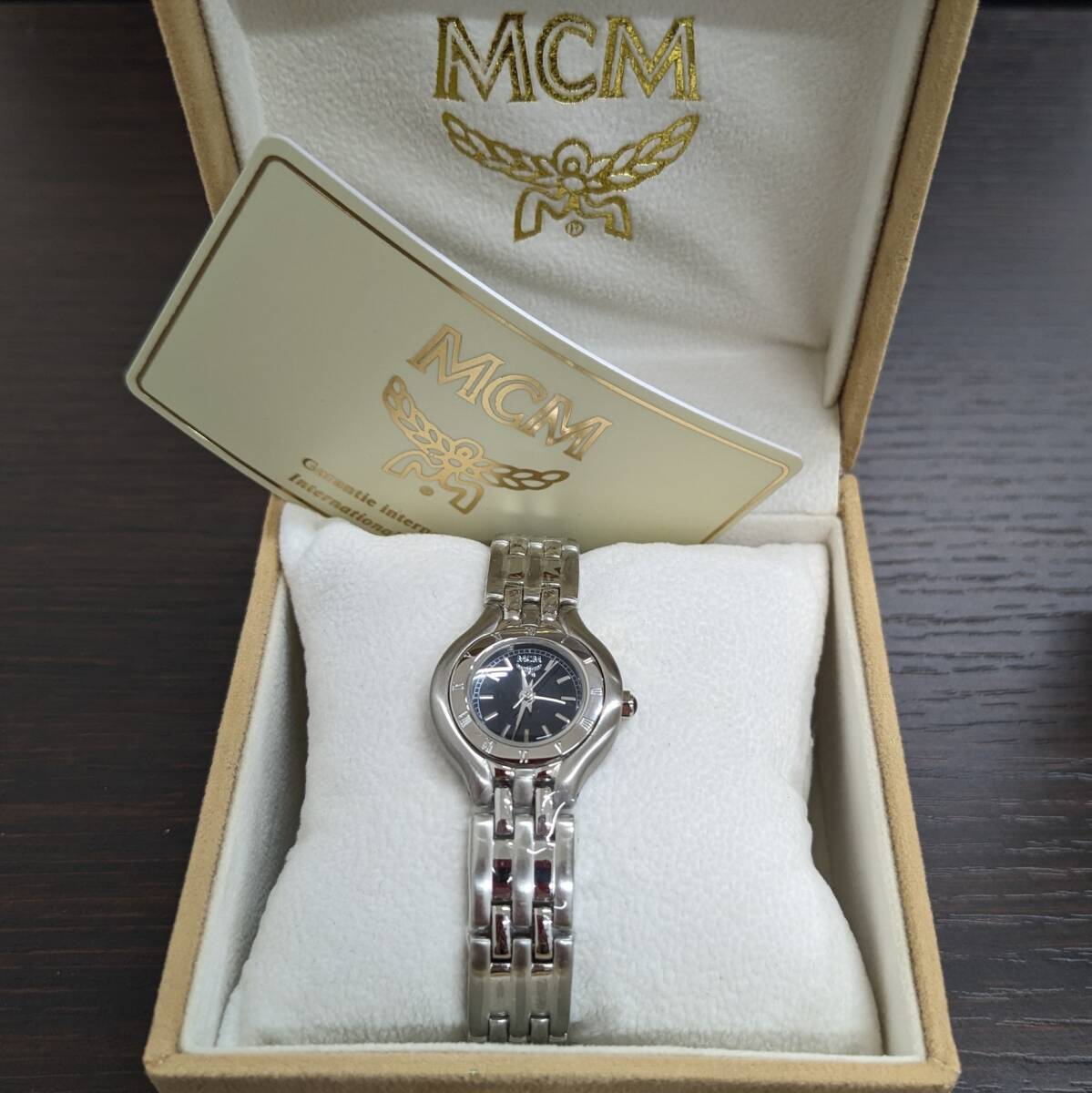 ◆◇#2814A 腕時計 まとめ売 13点 MCM LANCETTI CAPUCCI CITIZEN RADO SEIKO など 不動 ジャンク 現状保管品◇◆の画像2