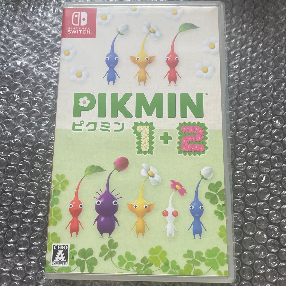 中古 【Switch】 Pikmin 1＋2 ピクミン