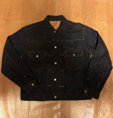Yahoo!オークション - ②未使用ワシントン工場製サイズ44 LEVIS Yahoo!オークション - ②未使用ワシントン工場製サイズ44 LEVIS