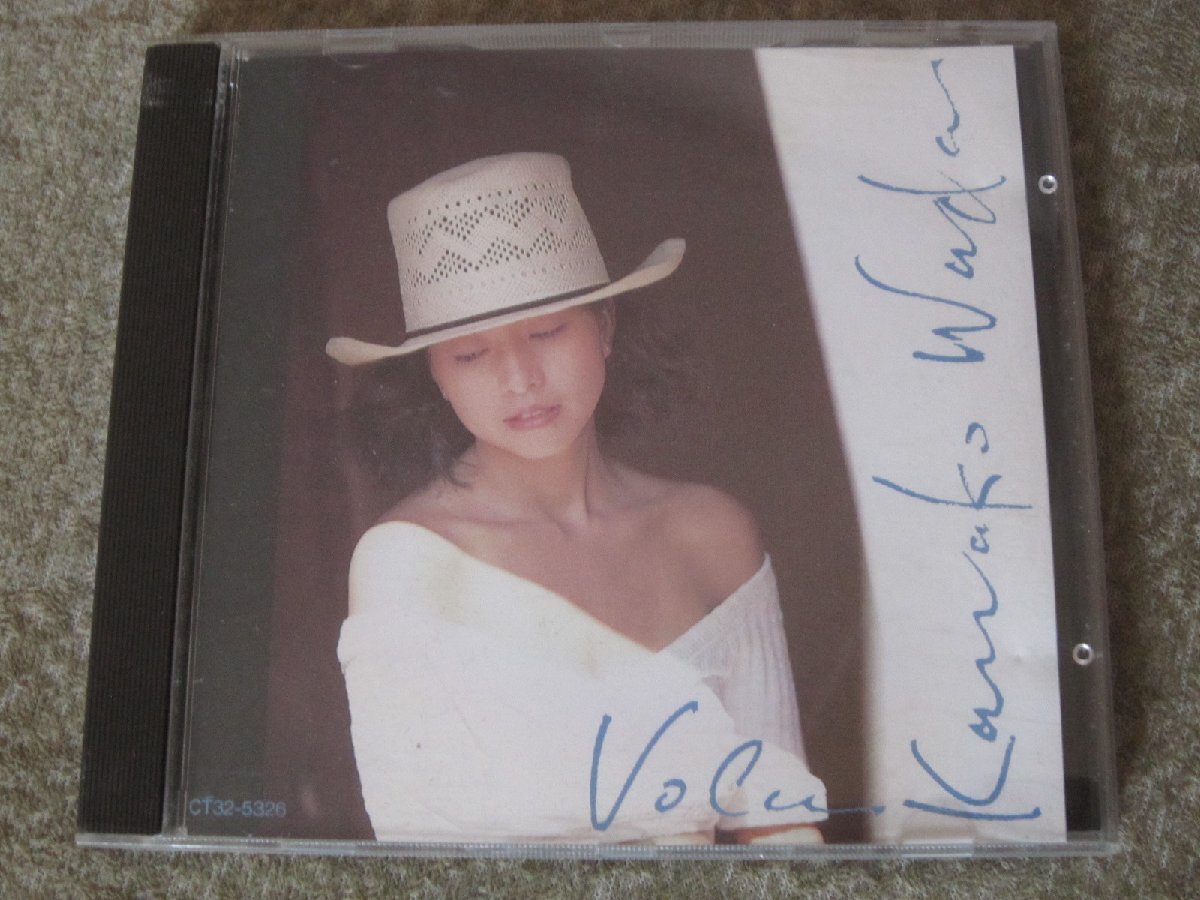 CD6406-和田加奈子 VOCUの画像1
