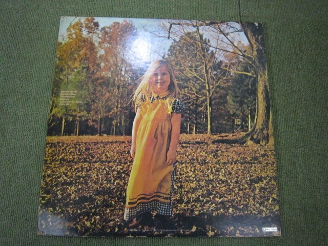 LP6047-THE ALLMAN BROTHERS BAND BROTHERS AND SISTERS_画像2