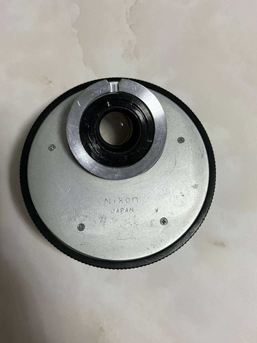 ★中古品★ Nikon 顕微鏡パーツ★現状品★_画像2