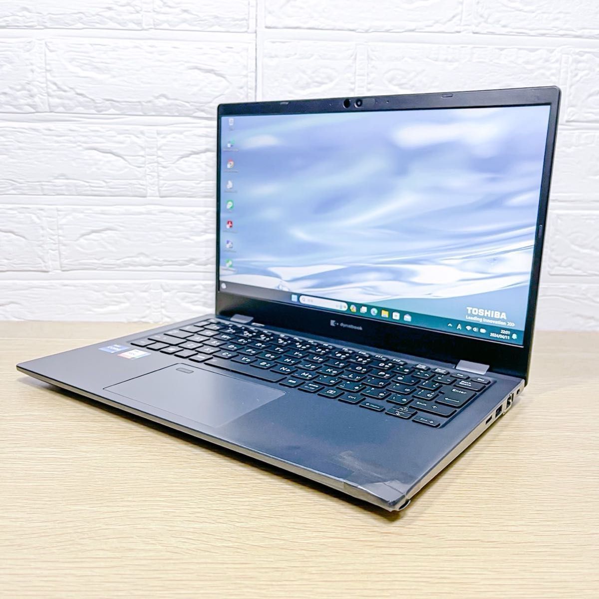 重さ850g 東芝 dynabook G83/HS 2021年製 第11世代Core i5 重さ850g 東芝 dynabook G83/HS 2021年製 第11世代Core i5