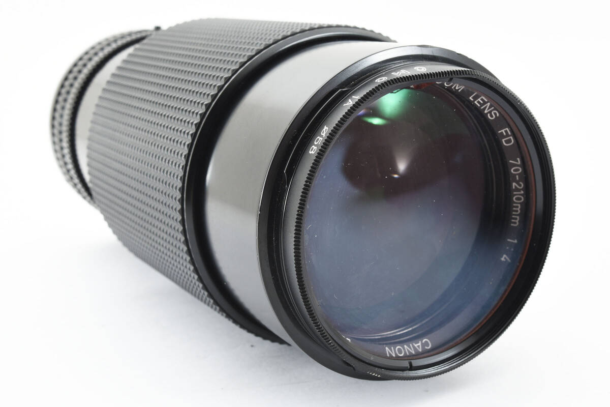 Canon zoom　LENS FD70-210mm 1：4　専用_画像3