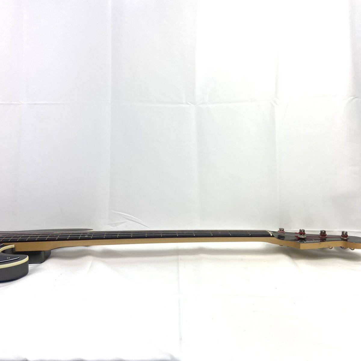 Fender フェンダー Jazz Bass ジャズベース Aerodyne エアロダイン エレキベース ケース付 ジャンク y-040801-77-iの画像4