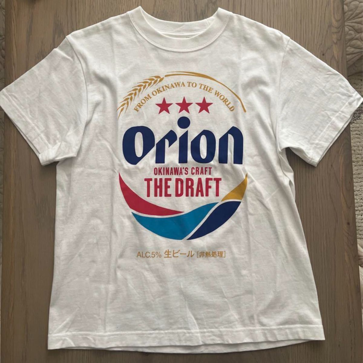 orion tシャツ 沖縄 オリオンビール 