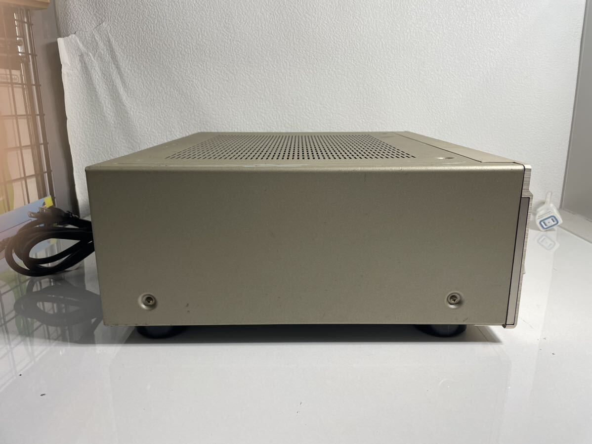SONY ソニー インテグレーテット プリメインアンプ TA-V55ES AVアンプ オーディオ機器 の画像2