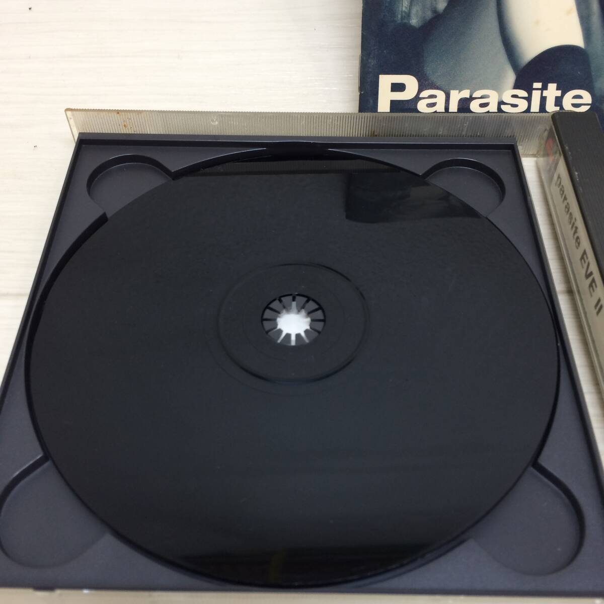 ☆送料185円 SQUARESOFT スクウェア parasite EVE Ⅱ パラサイト・イブ2 SONY SCE PlayStation プレステ PS テレビゲーム 現状品 ☆K81090_画像5