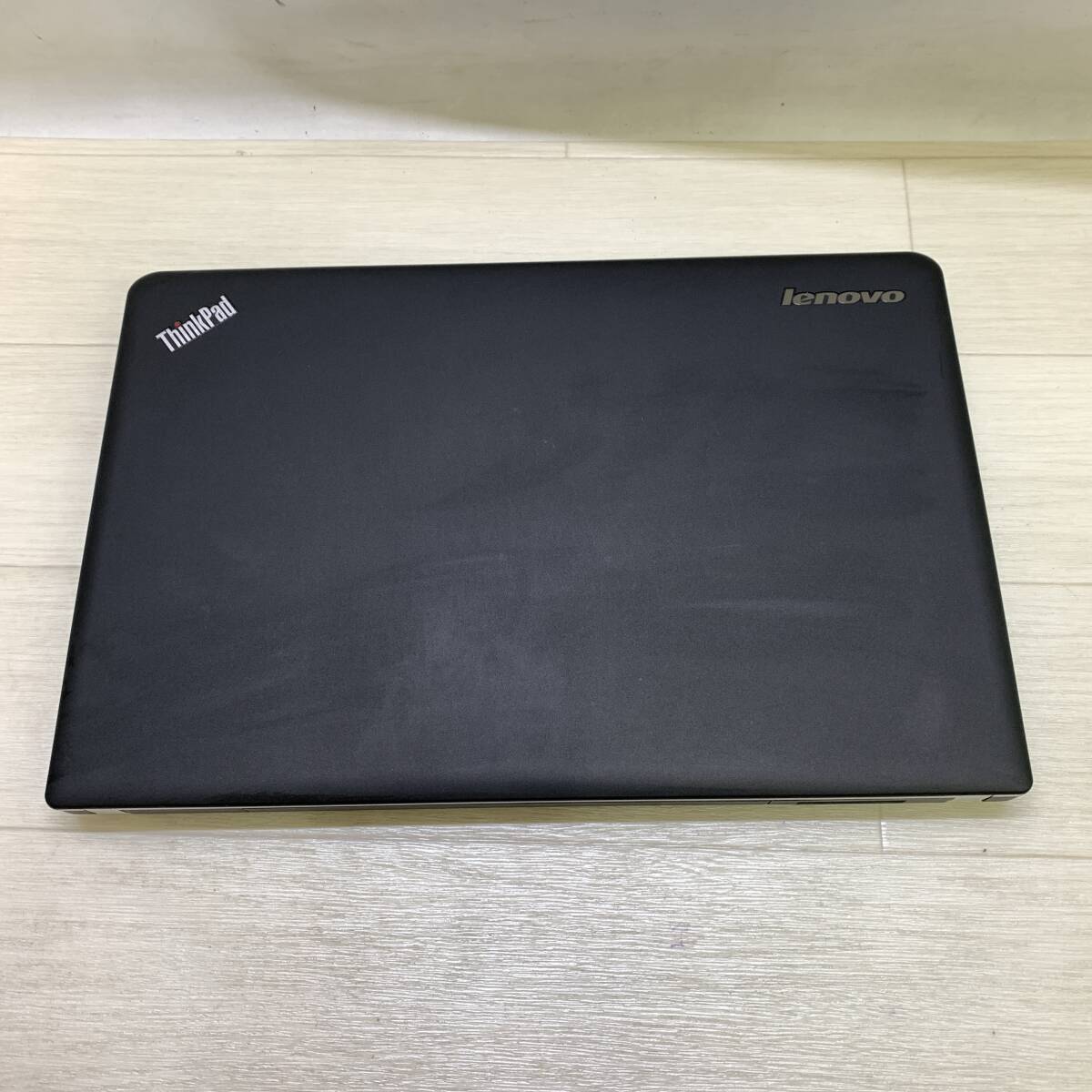 ■Lenovo レノボ ノートパソコン TP00053A Core i3 ThinkPad コード無しのためジャンク■K41883_画像3