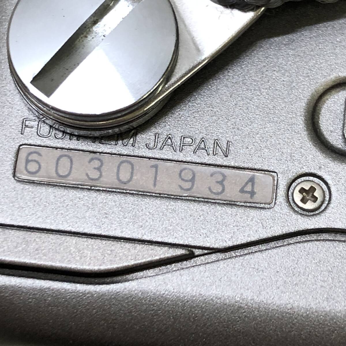 ★FUJIFILM 富士フィルム CARDIA mini TIARA コンパクトフィルムカメラ 撮影機器 通電のみ確認済み 現状品★R01952の画像8