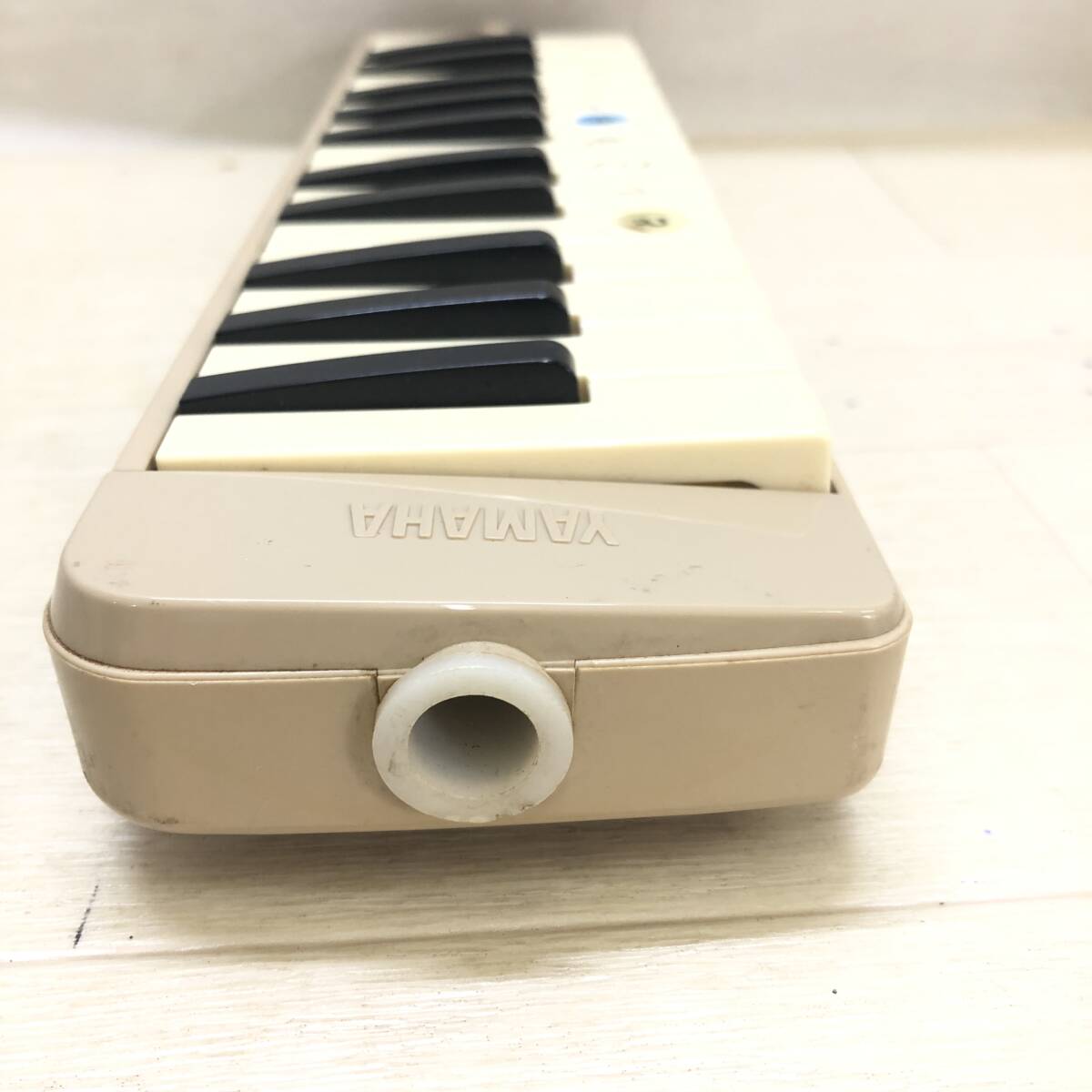 *YAMAHA Yamaha P-25E мелодика Piaa nika музыка музыкальные инструменты школа исполнение ключ музыкальные инструменты текущее состояние товар *K01973