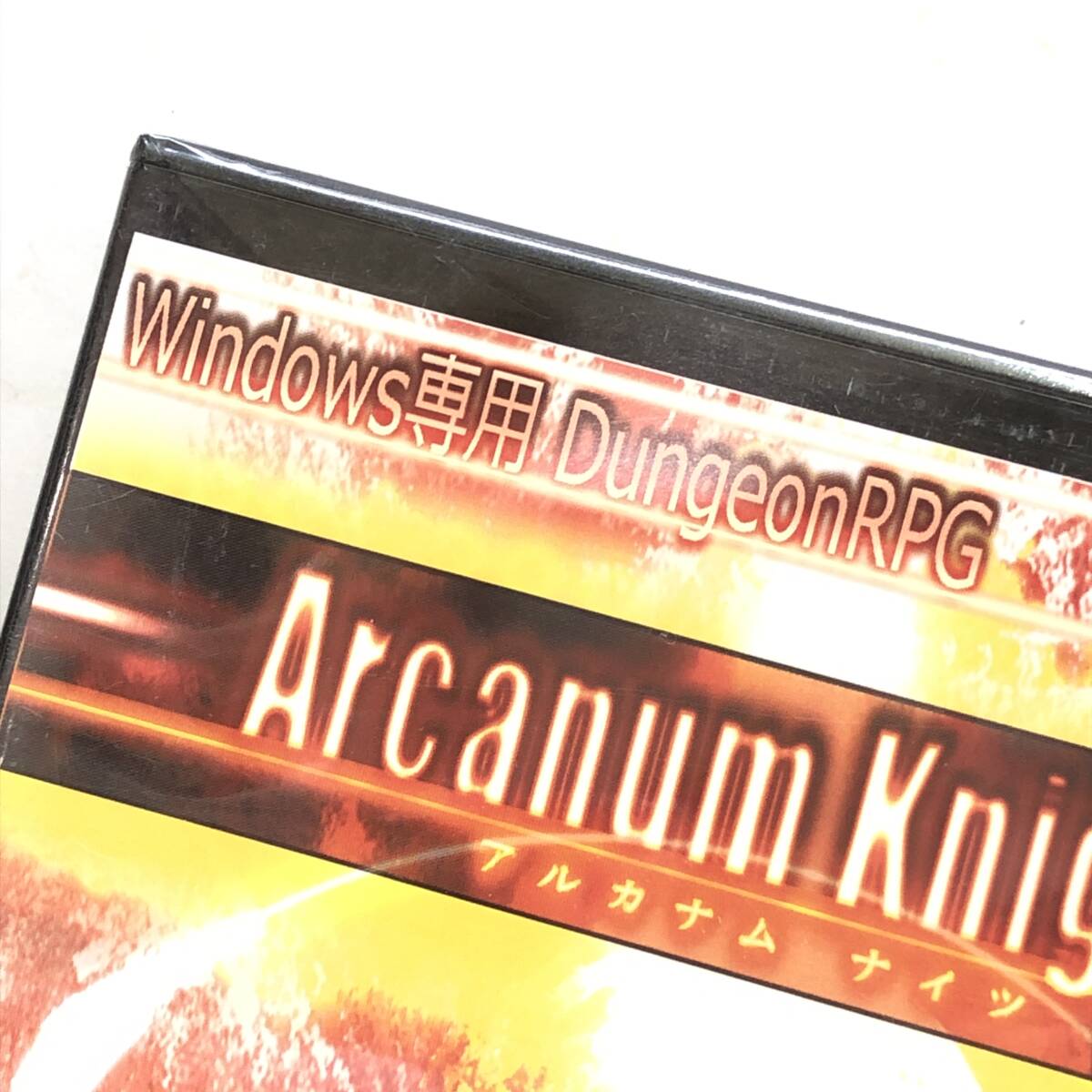 ♪送料一律185円 未開封品 Arcanum Knights アルカナムナイツ 偽英国紳士団 Windows専用 DungeonRPG ゲーム♪C23657_画像7