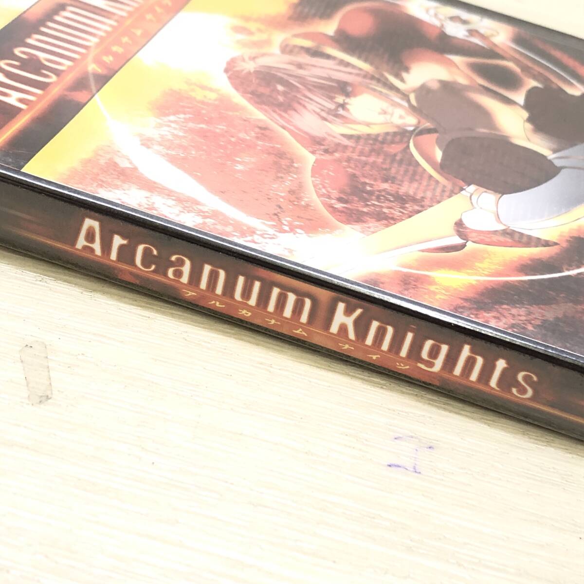 ♪送料一律185円 未開封品 Arcanum Knights アルカナムナイツ 偽英国紳士団 Windows専用 DungeonRPG ゲーム♪C23657_画像6