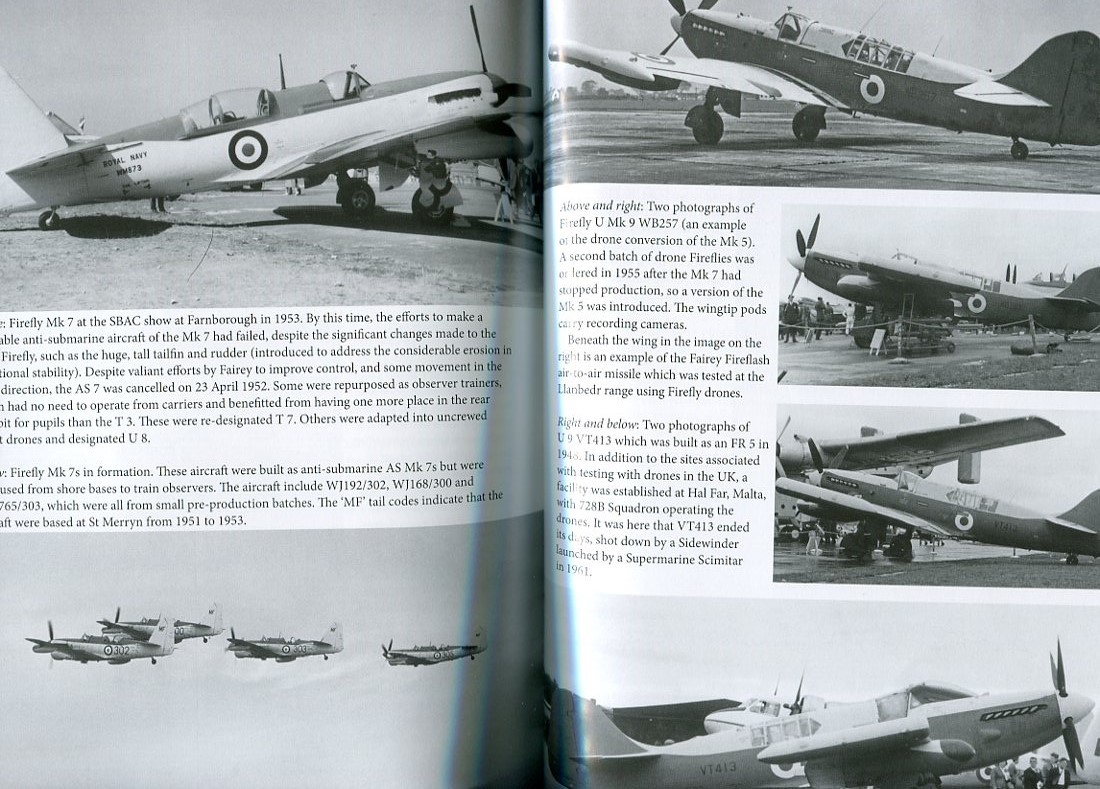 fea Lee * fire fly - historical name warplane Vol.1