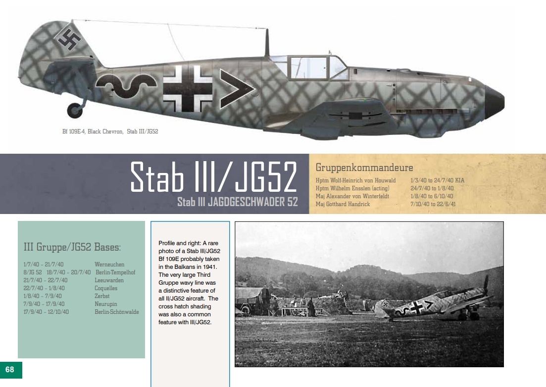 ウィングリーダー写真集#4　Bf 109E - バトルオブブリテン Part 2_画像9