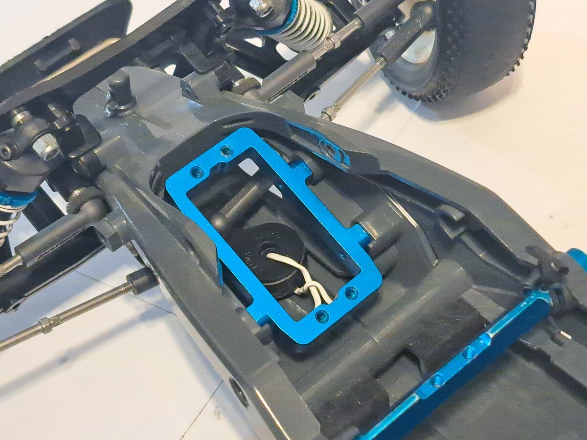 DT-03 オプション付き レーシングファイターTAMIYA タミヤ DT-03 オプション付き レーシングファイターTAMIYA タミヤ