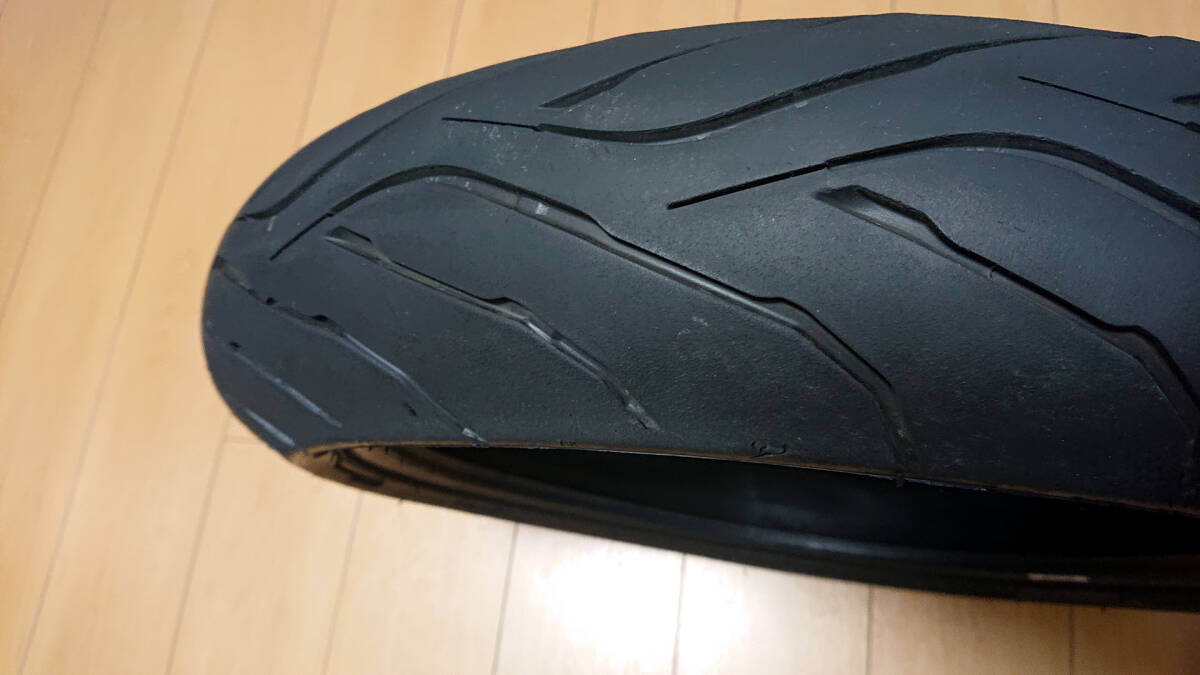 DUNLOP(ダンロップ) ROADSMART4(ロードスマート4) 120/70ZR17 2023年38週の画像4