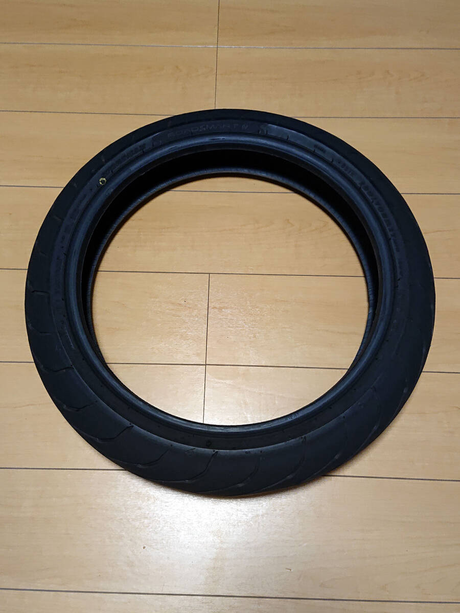 DUNLOP(ダンロップ) ROADSMART4(ロードスマート4) 120/70ZR17 2023年38週の画像10