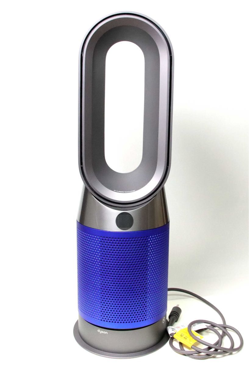 値下げ!【ウイルス対策】ダイソン Dyson Pure Hot + Cool 空気清浄ファンヒーター HP04 IB N