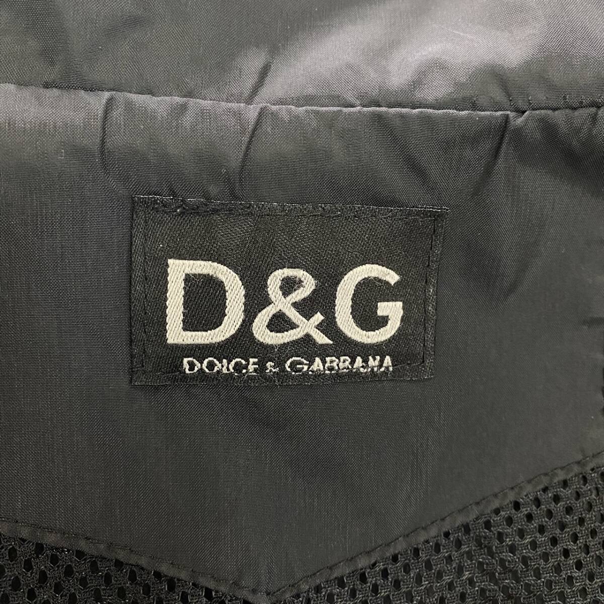 DOLCE & GABBANA Dolce and Gabbana nylon jacket 240412G004