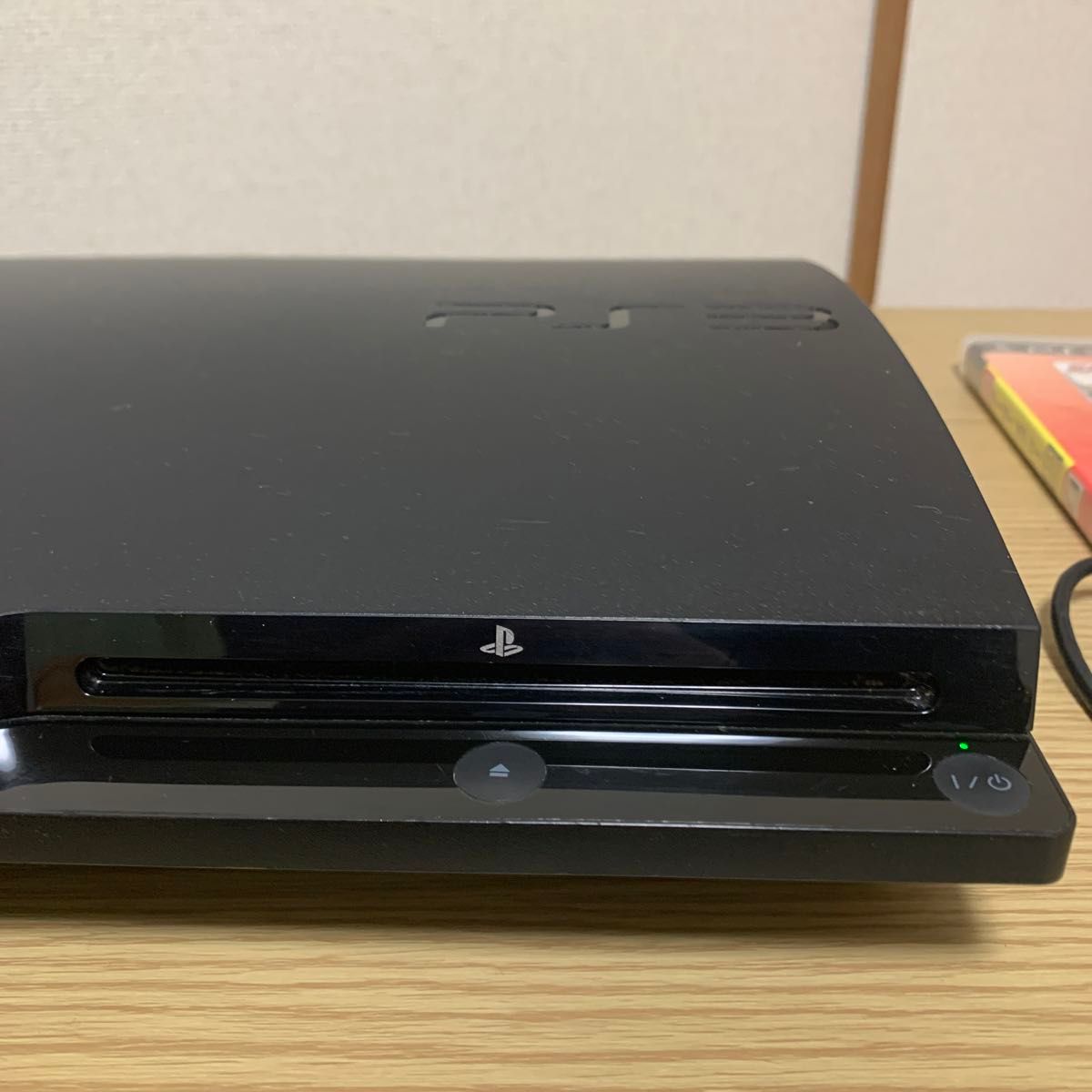 SONY PS3 本体( CECH-3000A)美品とおまけのソフト(アーミーオブツー18歳未満販売禁止)良品