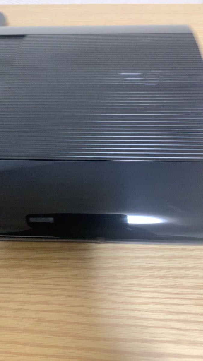 SONY PS 3( CECH-4200B)とおまけのソフト(真.北斗無双)