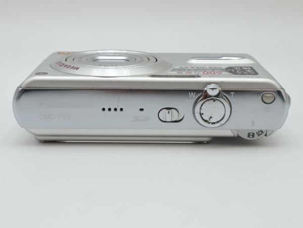 574 ■美品■ PANASONIC panasonic DMC-FX9