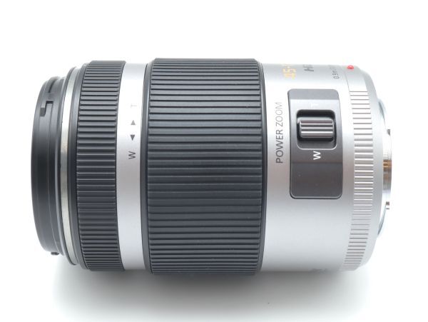 608■極上品■ PANASONIC ルミックス G X VARIO PZ 45-175mm/F4.0-5.6 ASPH./POWER O.I.S. シルバー H-PS45175-S 　_画像5