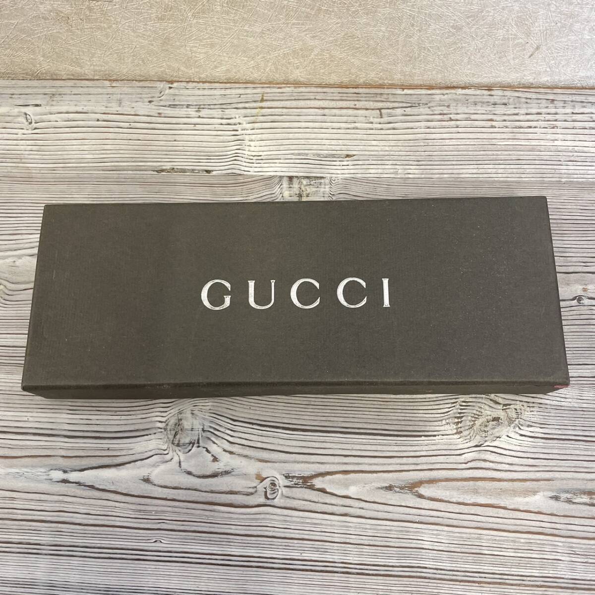 M123 * не использовался * GUCCI Gucci карандаш с коробкой 10 шт. комплект 