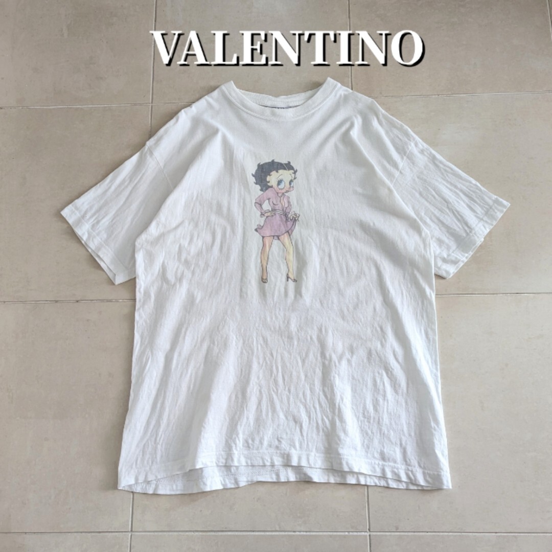 VALENTO 　ベティブープ　Tシャツ XL_画像1