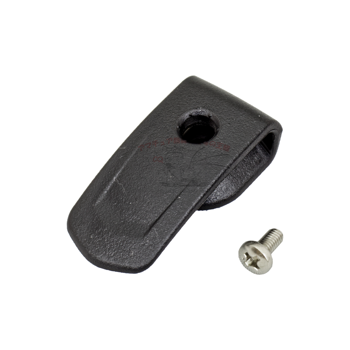 RA064990B Yaesu wireless VX-6 for belt clip set screw attaching 