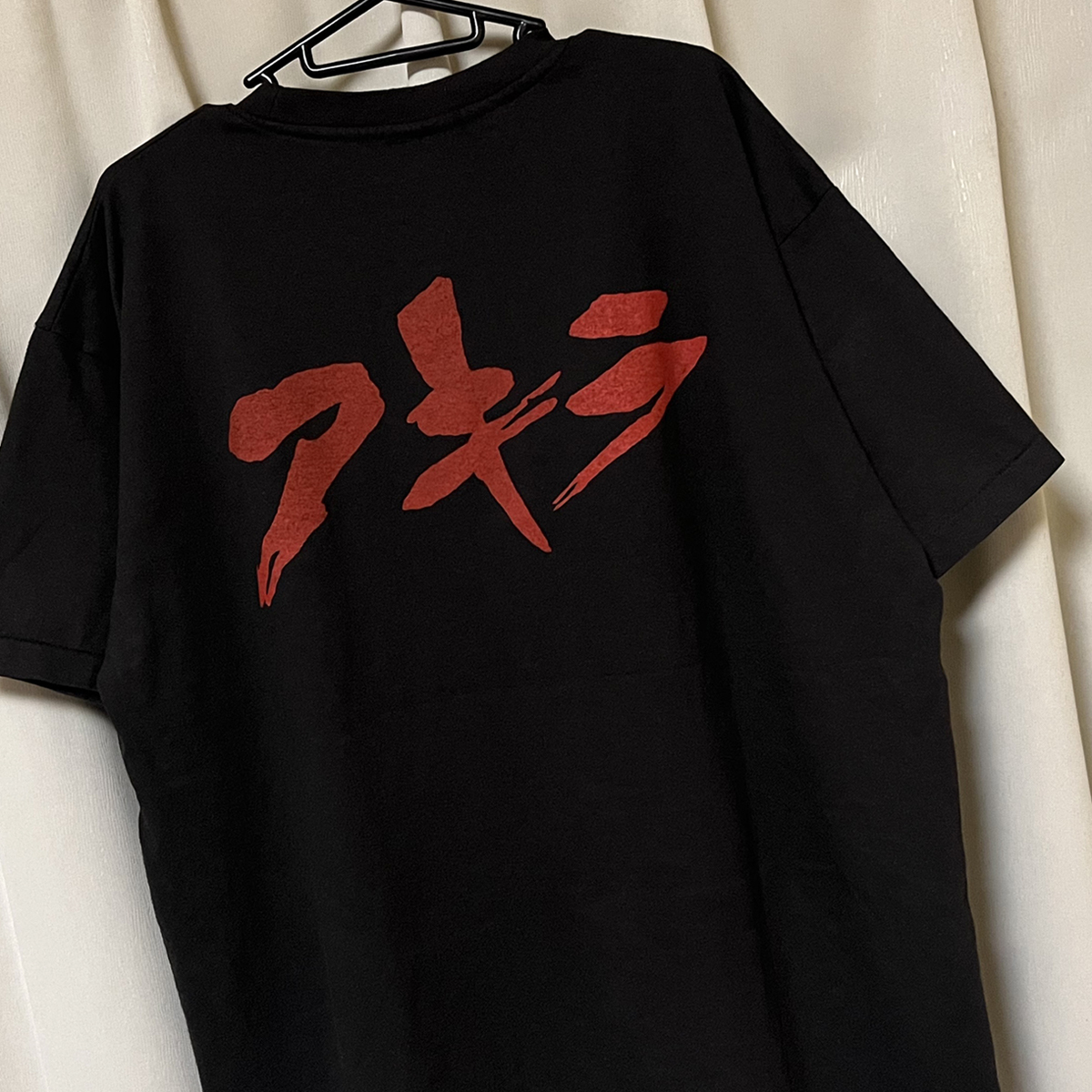 Yahoo!オークション - XLサイズ AKIRA アキラ 金田 Tシャツ 新品 Yahoo!オークション - XLサイズ AKIRA アキラ 金田 Tシャツ 新品