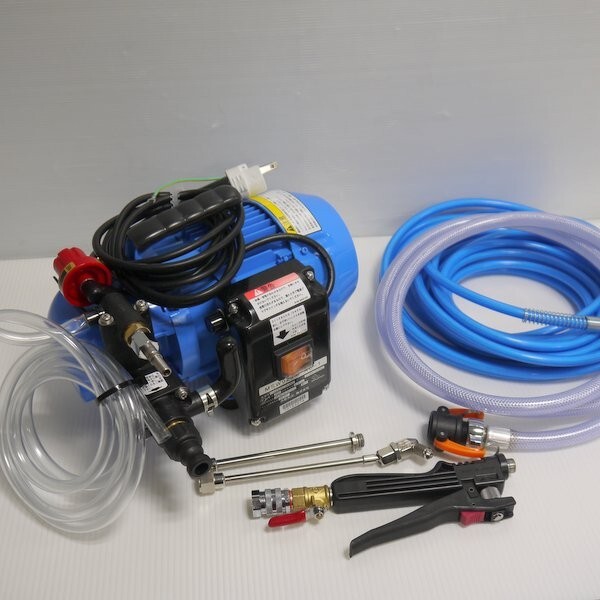 丸山製作所 エアコン高圧洗浄機 エアコン洗太郎プロ MSW029M-AC-1 モータ動噴 エアコン洗浄 マルヤマ≡DT4223