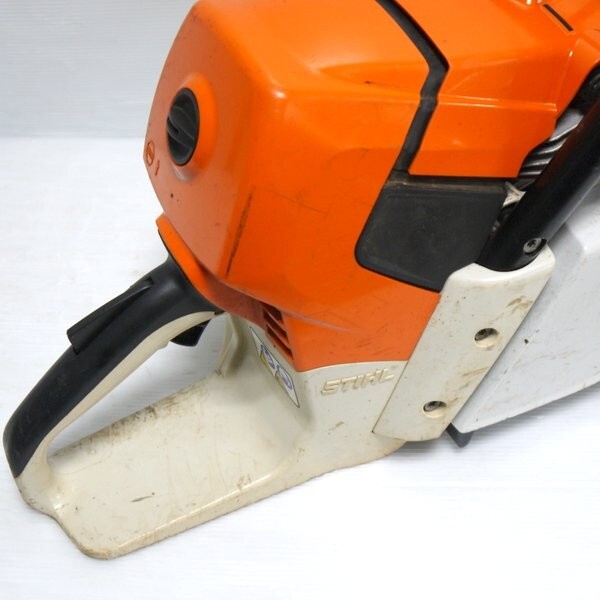 Yahoo!オークション - 訳あり STIHL エンジンチェンソー MS661C Yahoo!オークション - 訳あり STIHL エンジンチェンソー MS661C
