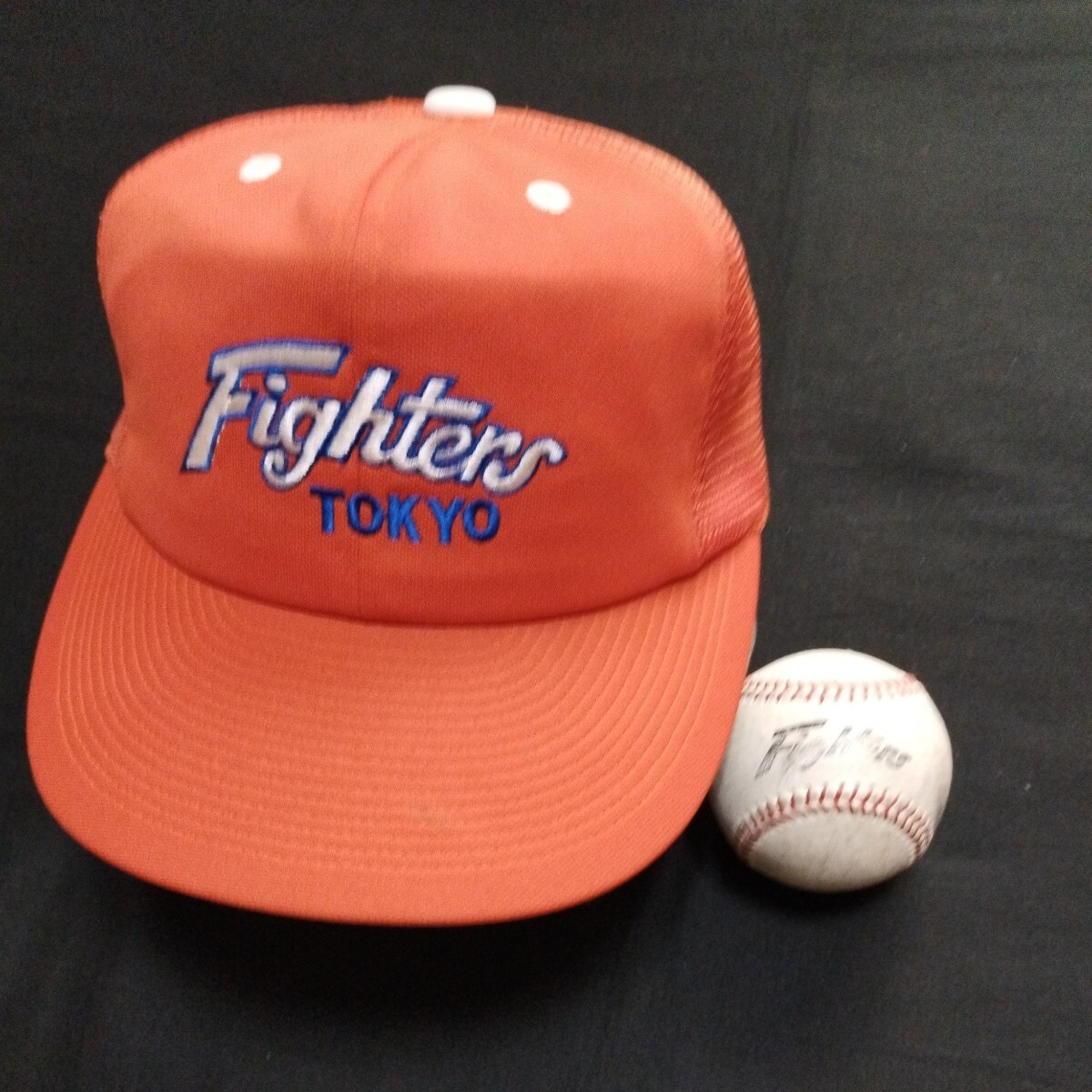  that time thing,tama The wa made Japan ham Fighter z player specification cap * practice lamp 