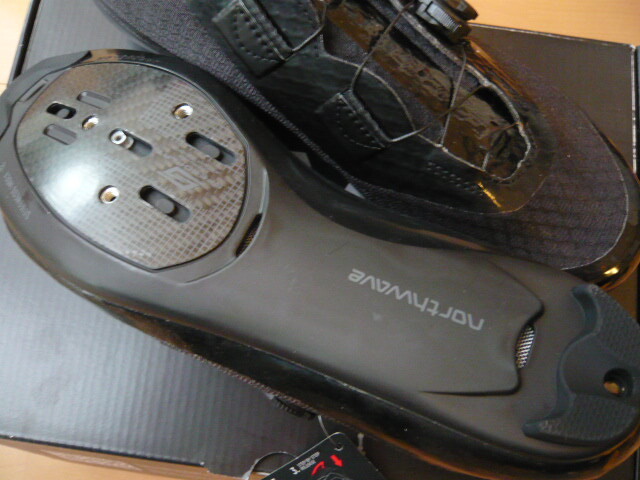 ★ NORTHWAVE ノースウェーブ MISTRAL PLUS size 42 UK 8.1/2 US 9.1/2 CM 27.0 カラー/BLACK _画像4