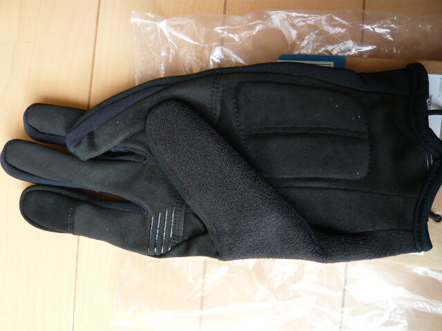 SHIMANO Shimano свет термический перчатка BLACK черный size.XL велоспорт перчатка 