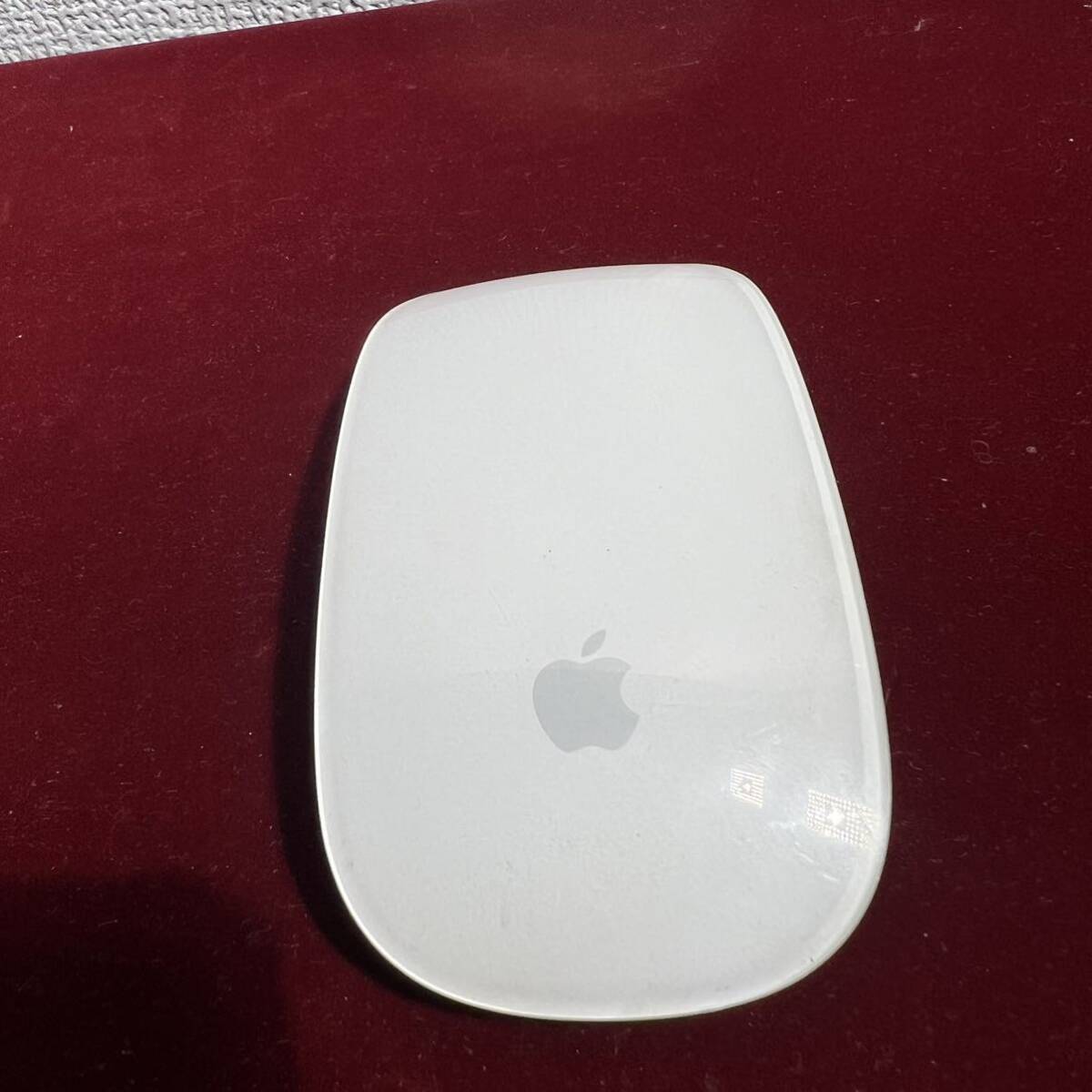 棚203 Apple Magic Mouse マジックマウス A1296 現状品の画像1